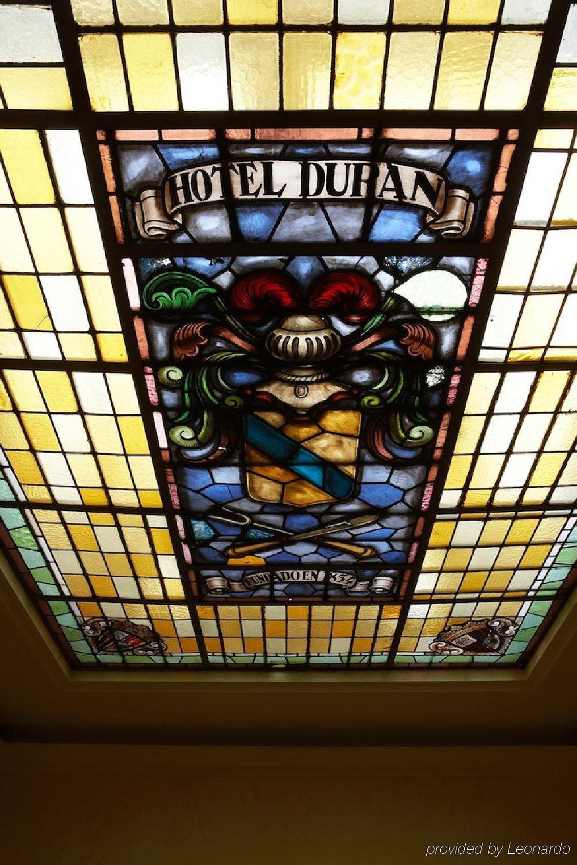 Duran Hotel&Restaurant Figueres  Interior foto