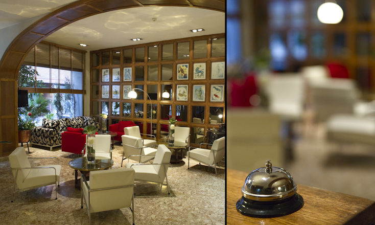 Duran Hotel&Restaurant Figueres  Bagian luar foto